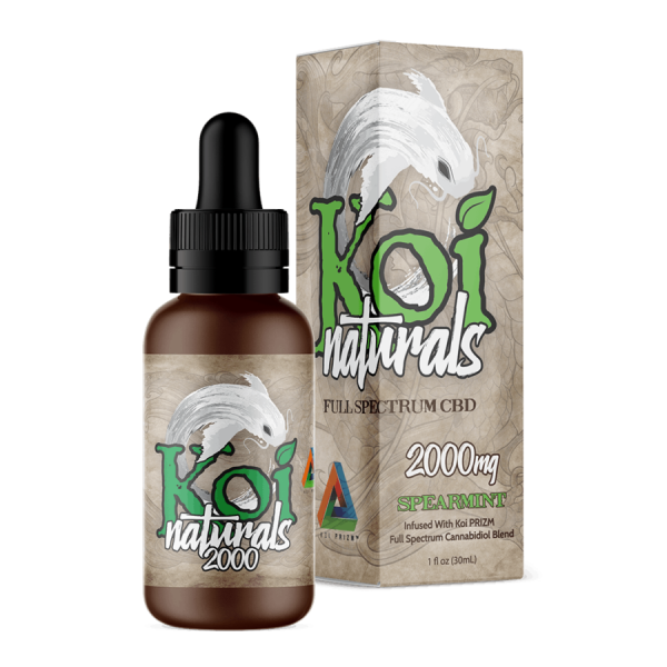 Koi CBD Spearmint