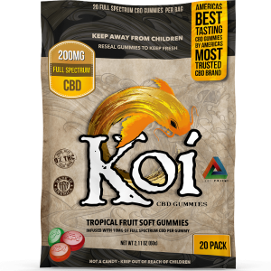 Koi Gummies