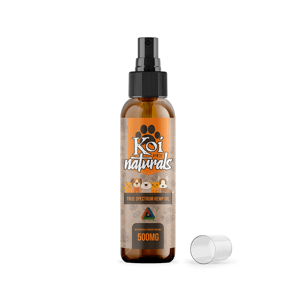 Koi CBD Pet Spray