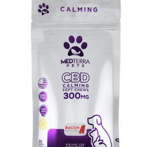 Medterra Pet CBD Calming 300mg