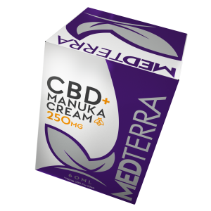 Medterra CBD Manuka Cream