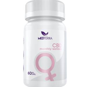 Medterra CBD Monthly Wellness for Women