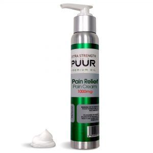 Puur Pain Relief Cream 1000mg