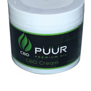 Puur Cream Lotion 250mg