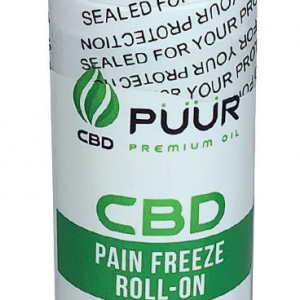 Puur CBD Pain Freeze Roll On