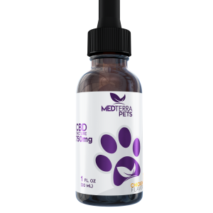 Medterra CBD Pet Chicken Flavor