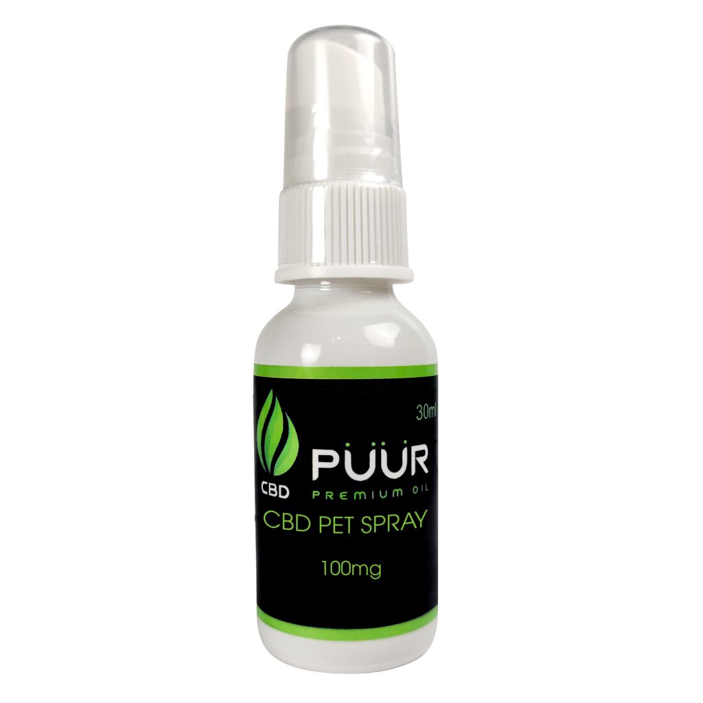 Puur CBD Pet Spray