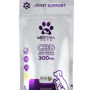 Medterra Pet CBD Joint Support 300mg