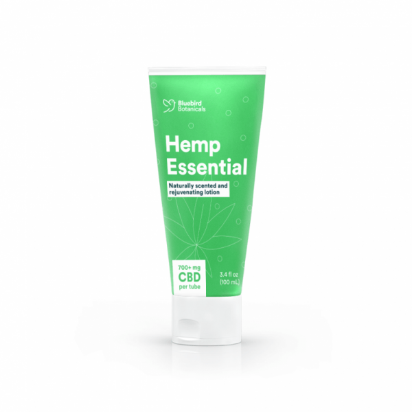 Hemp Essentials Lotion