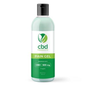 Top Canna CBD Pain Gel